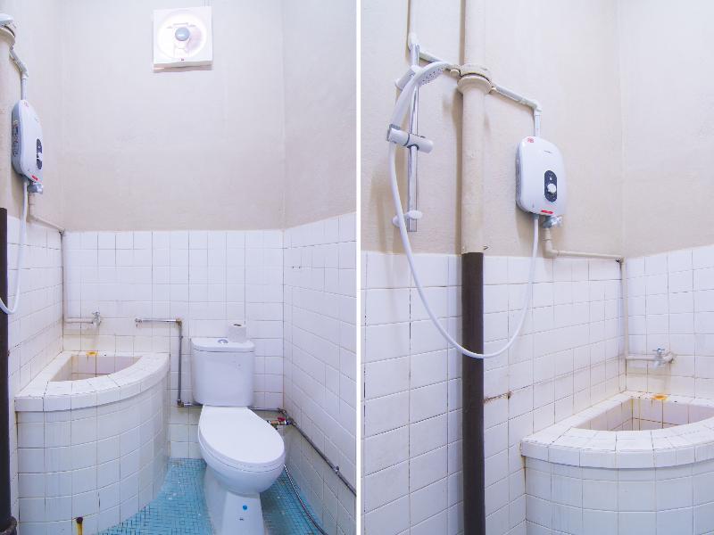Oyo 507 Aikka Hotel Butterworth Extérieur photo