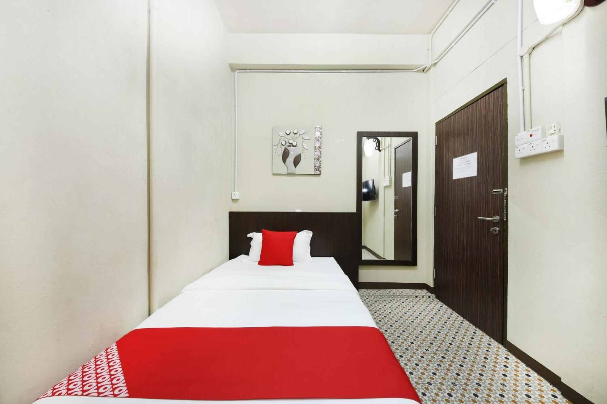 Oyo 507 Aikka Hotel Butterworth Extérieur photo