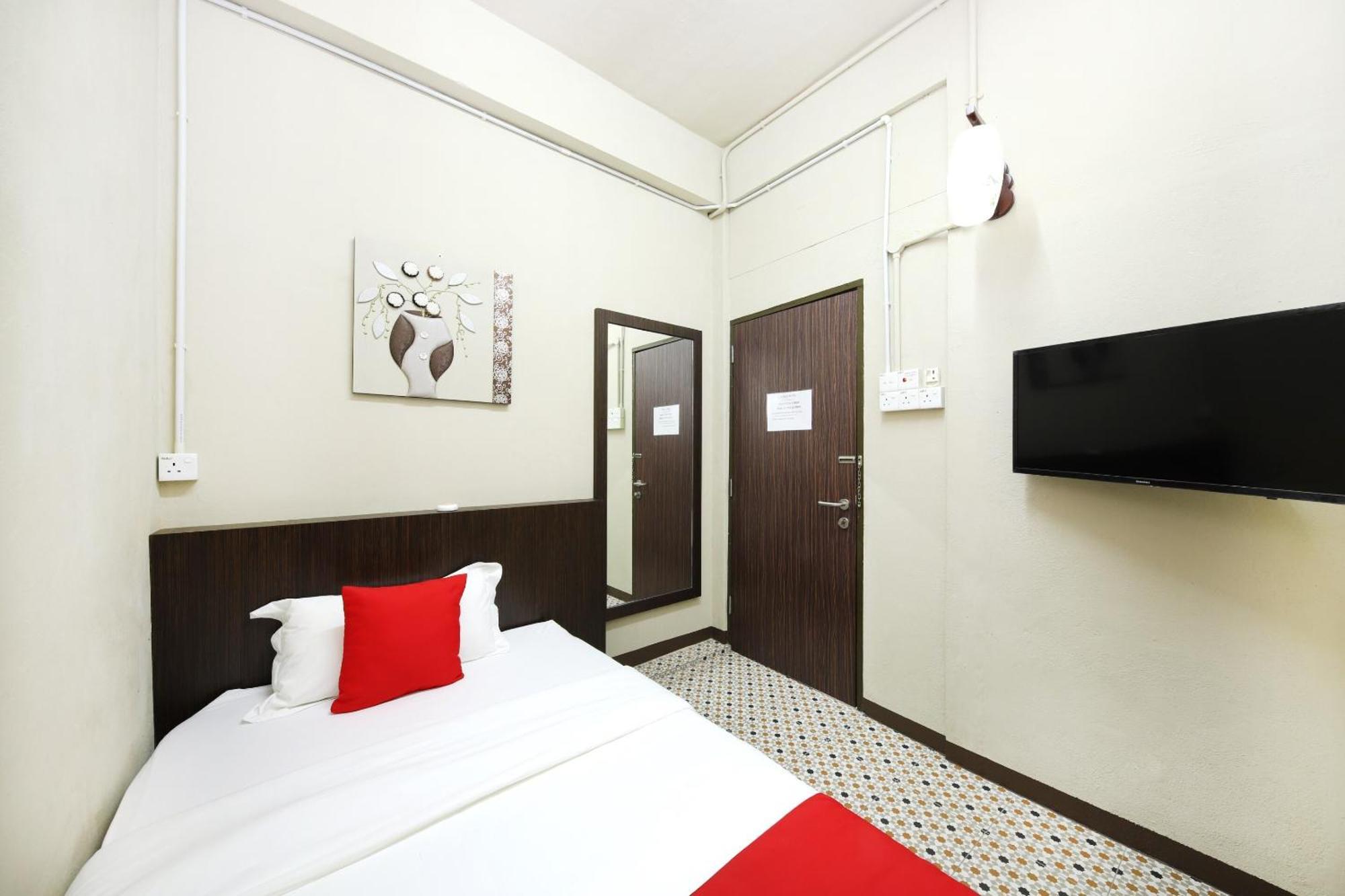 Oyo 507 Aikka Hotel Butterworth Extérieur photo