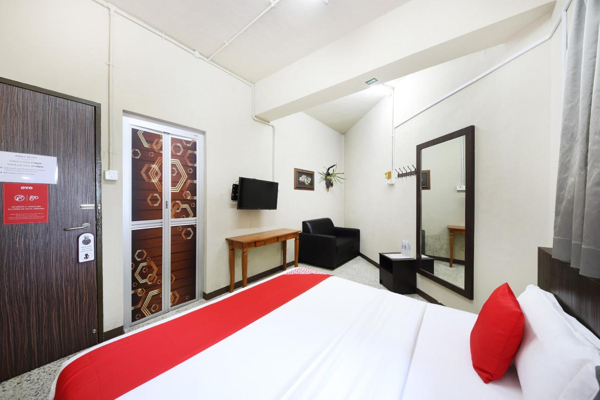 Oyo 507 Aikka Hotel Butterworth Extérieur photo