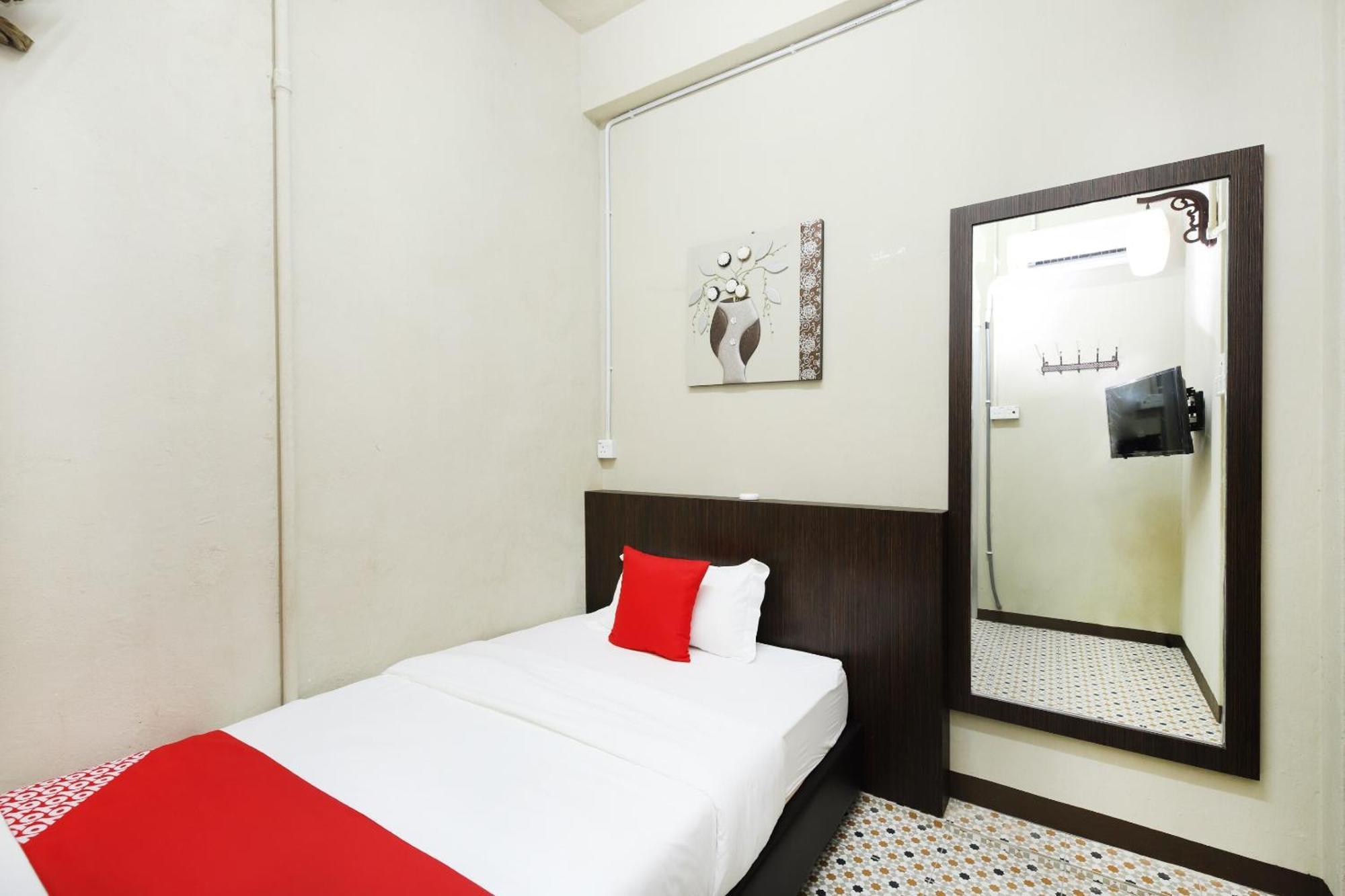 Oyo 507 Aikka Hotel Butterworth Extérieur photo