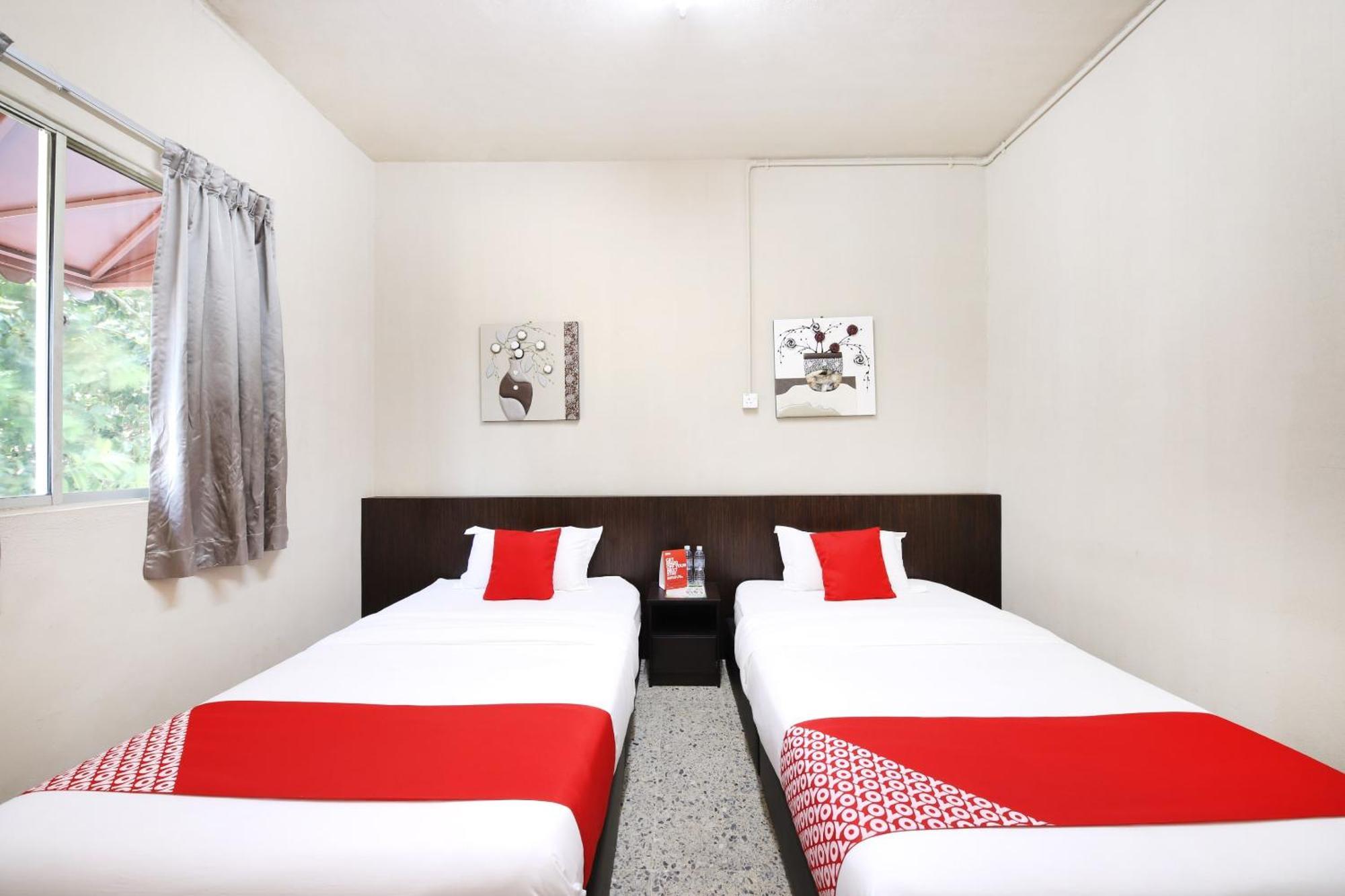 Oyo 507 Aikka Hotel Butterworth Extérieur photo